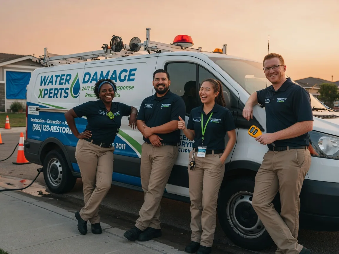 Water Damage Repair company in Woodgate, NY